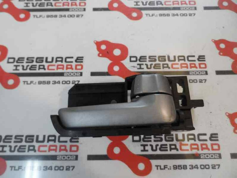 MANETA INTERIOR DELANTERA DERECHA SUZUKI SWIFT BERLINA 2008 1.3 16V (92 CV)