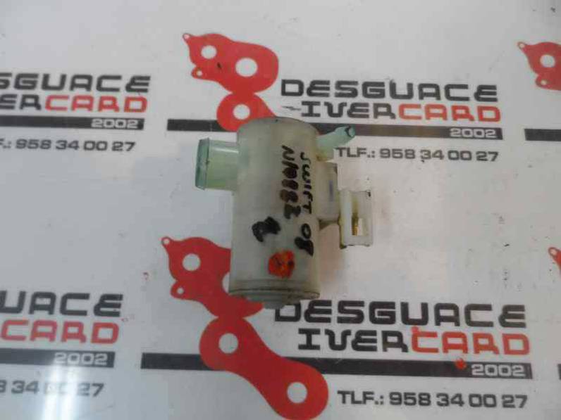 BOMBA LIMPIA SUZUKI SWIFT BERLINA 2008 1.3 16V (92 CV)