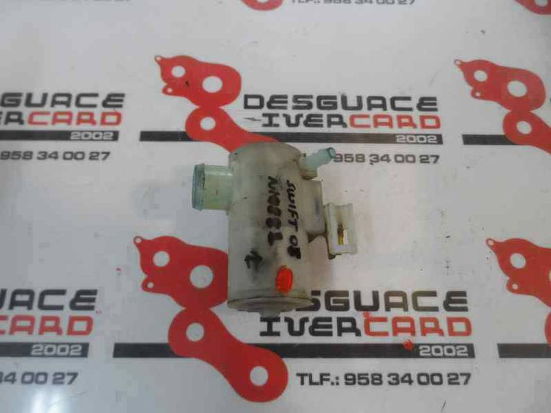 BOMBA LIMPIA SUZUKI SWIFT BERLINA 2008 1.3 16V (92 CV)