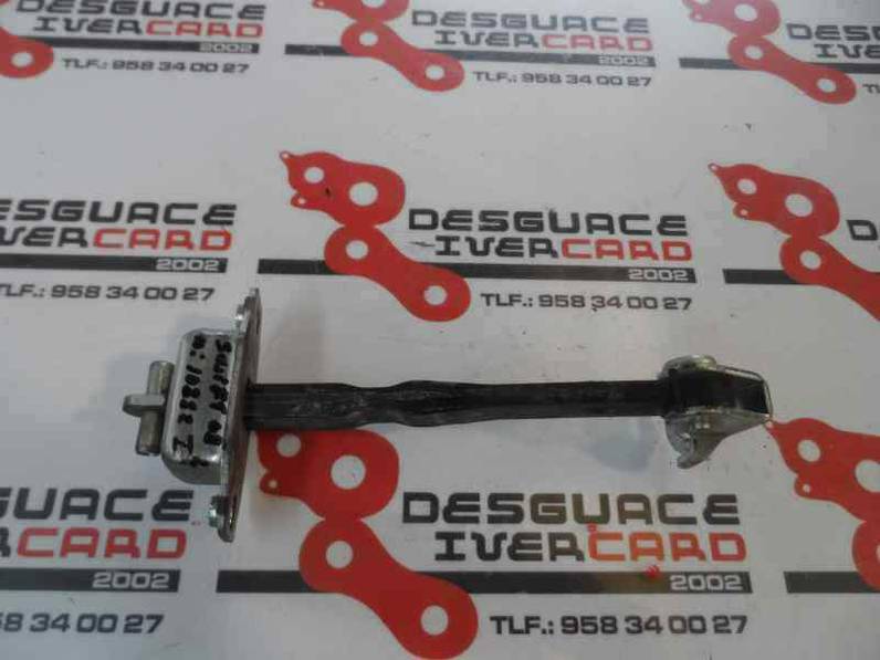 RETENEDOR PUERTA SUZUKI SWIFT BERLINA 2008 1.3 16V (92 CV)