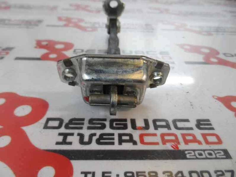 RETENEDOR PUERTA SUZUKI SWIFT BERLINA 2008 1.3 16V (92 CV)