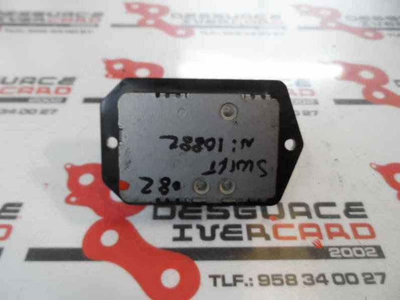 RESISTENCIA CALEFACCION SUZUKI SWIFT BERLINA 2008 1.3 16V (92 CV)