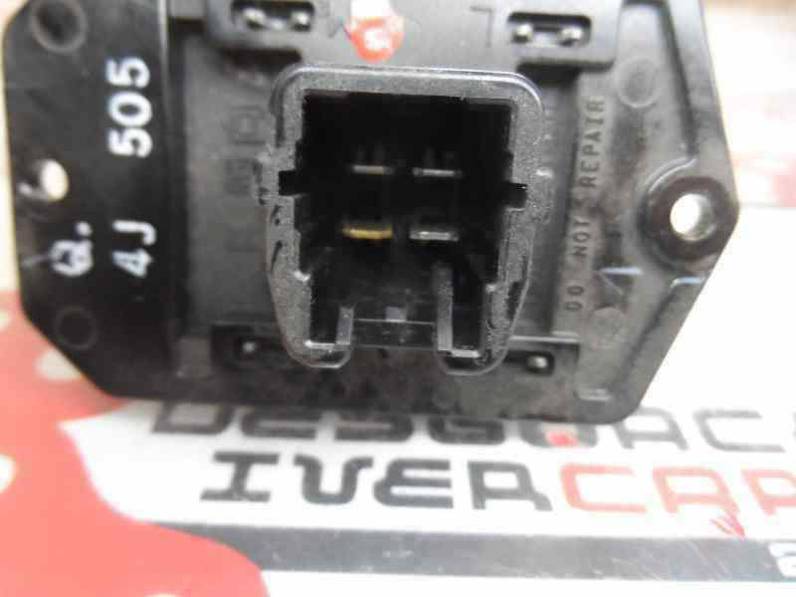 RESISTENCIA CALEFACCION SUZUKI SWIFT BERLINA 2008 1.3 16V (92 CV)