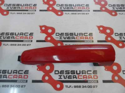 MANETA EXTERIOR TRASERA IZQUIERDA SUZUKI SWIFT BERLINA 2008 1.3 16V (92 CV)