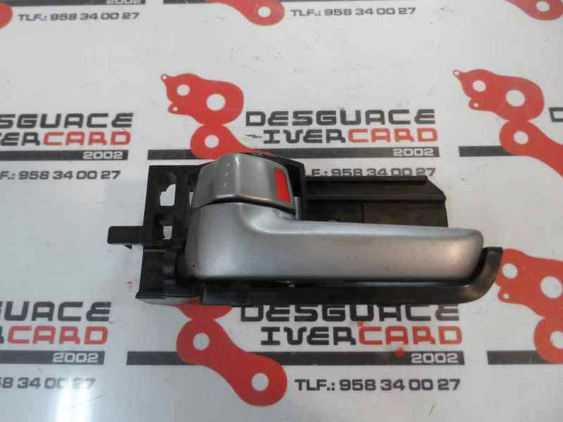 MANETA INTERIOR DELANTERA IZQUIERDA SUZUKI SWIFT BERLINA 2008 1.3 16V (92 CV)