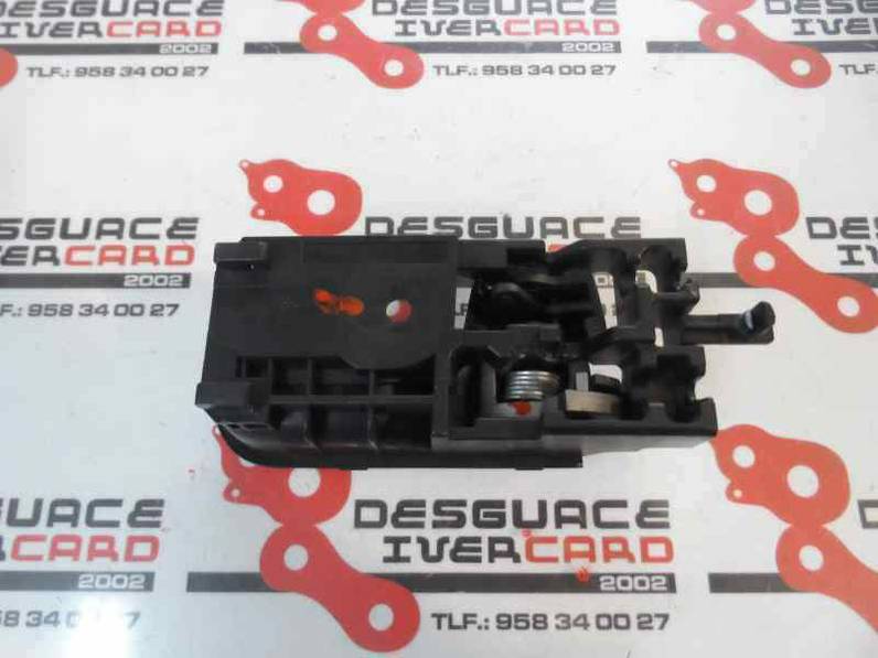 MANETA INTERIOR DELANTERA IZQUIERDA SUZUKI SWIFT BERLINA 2008 1.3 16V (92 CV)