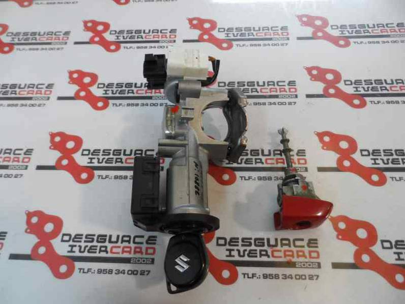 CONMUTADOR DE ARRANQUE SUZUKI SWIFT BERLINA 2008 1.3 16V (92 CV)