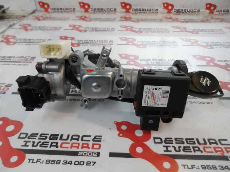 CONMUTADOR DE ARRANQUE SUZUKI SWIFT BERLINA 2008 1.3 16V (92 CV)