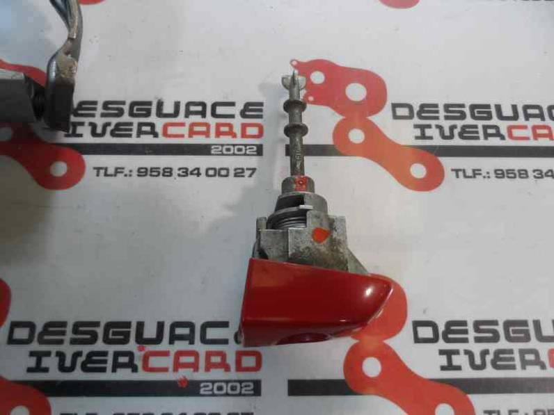 CONMUTADOR DE ARRANQUE SUZUKI SWIFT BERLINA 2008 1.3 16V (92 CV)