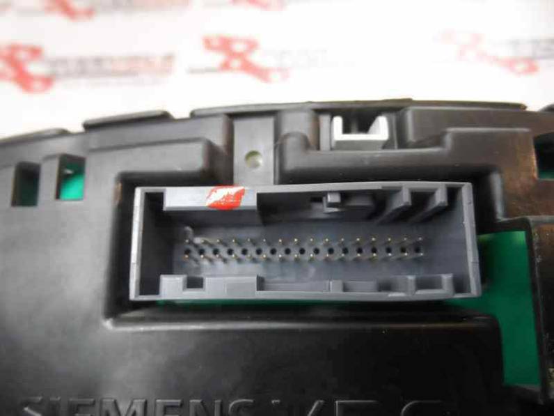 CUADRO INSTRUMENTOS SUZUKI SWIFT BERLINA 2008 1.3 16V (92 CV)