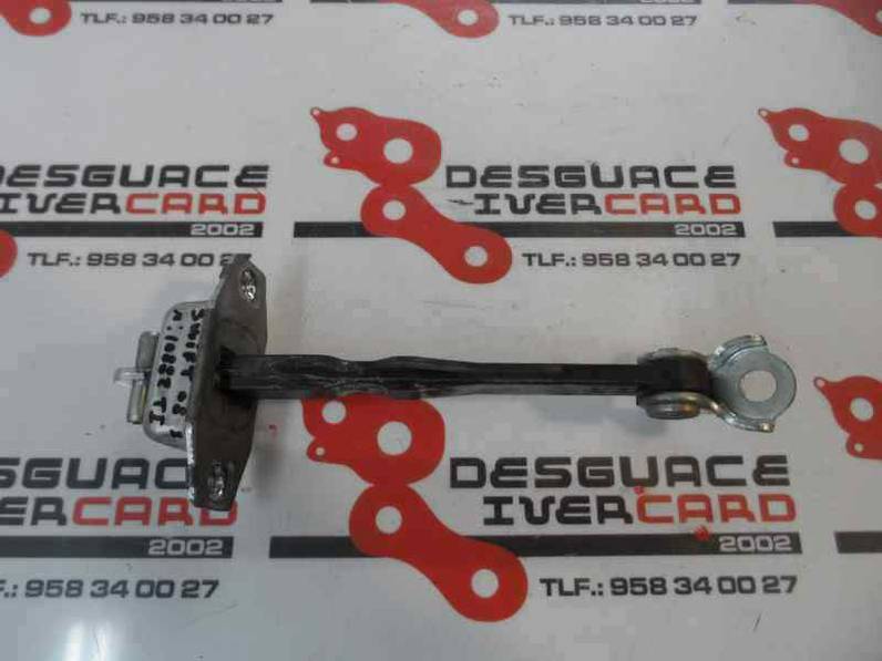 RETENEDOR PUERTA SUZUKI SWIFT BERLINA 2008 1.3 16V (92 CV)