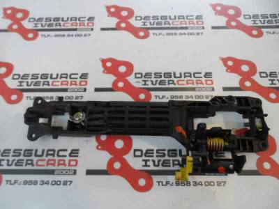 MANETA INTERIOR DELANTERA IZQUIERDA SUZUKI SWIFT BERLINA 2008 1.3 16V (92 CV)