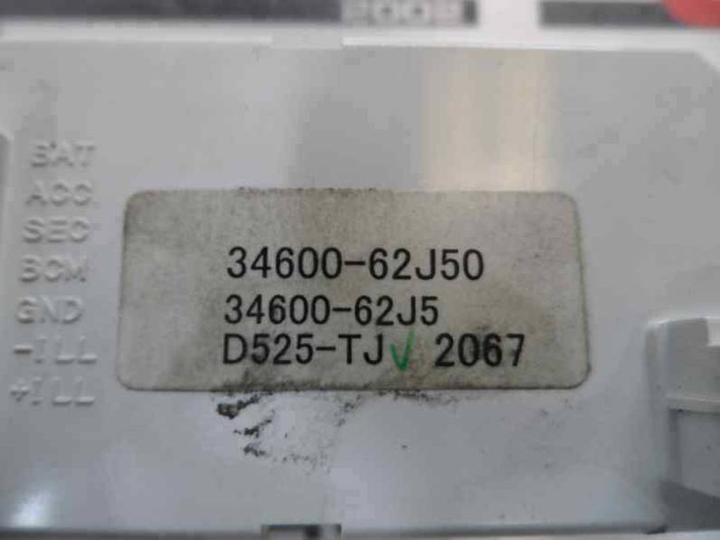 PANTALLA MULTIFUNCION SUZUKI SWIFT BERLINA 2008 1.3 16V (92 CV)