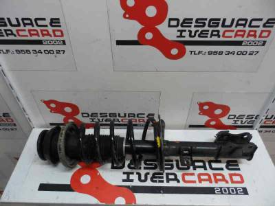 AMORTIGUADOR DELANTERO IZQUIERDO SUZUKI SWIFT BERLINA 2008 1.3 16V (92 CV)