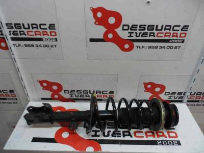 AMORTIGUADOR DELANTERO DERECHO SUZUKI SWIFT BERLINA 2008 1.3 16V (92 CV)