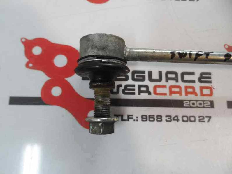 BIELETA ESTABILIZADORA DELANTERA DERECHA SUZUKI SWIFT BERLINA 2008 1.3 16V (92 CV)