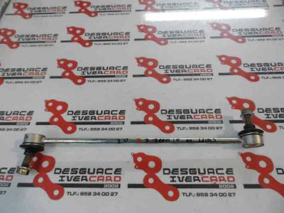 BIELETA ESTABILIZADORA DELANTERA IZQUIERDA SUZUKI SWIFT BERLINA 2008 1.3 16V (92 CV)