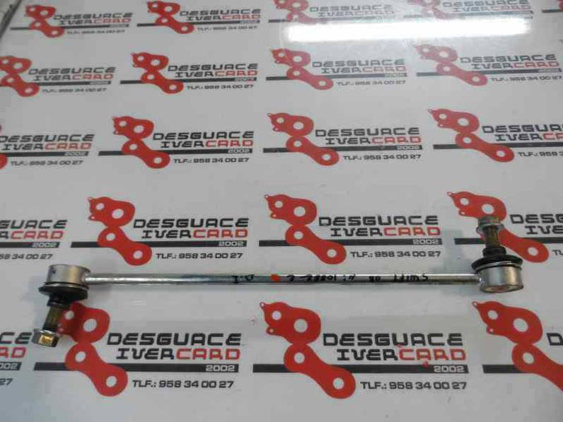 BIELETA ESTABILIZADORA DELANTERA IZQUIERDA SUZUKI SWIFT BERLINA 2008 1.3 16V (92 CV)