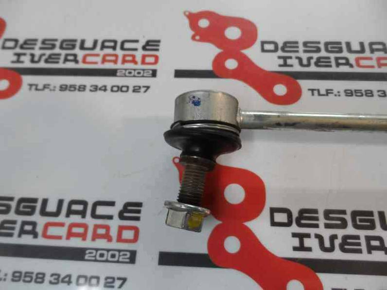 BIELETA ESTABILIZADORA DELANTERA IZQUIERDA SUZUKI SWIFT BERLINA 2008 1.3 16V (92 CV)