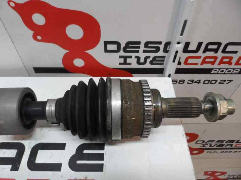 TRANSMISION DELANTERA DERECHA SUZUKI SWIFT BERLINA 2008 1.3 16V (92 CV)