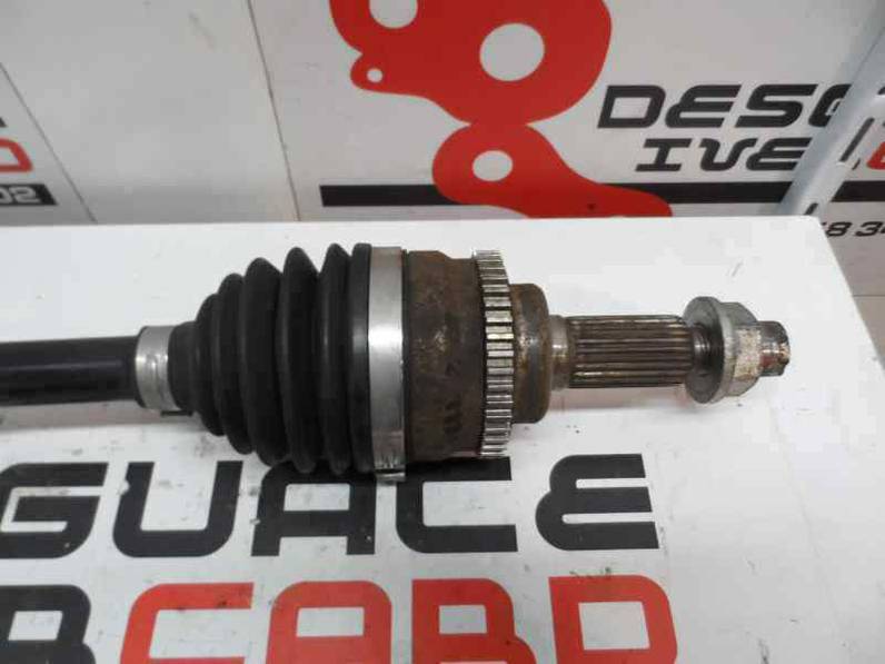 TRANSMISION DELANTERA IZQUIERDA SUZUKI SWIFT BERLINA 2008 1.3 16V (92 CV)