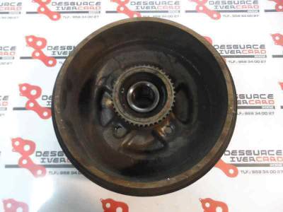 TAMBOR FRENO TRASERO SUZUKI SWIFT BERLINA 2008 1.3 16V (92 CV)