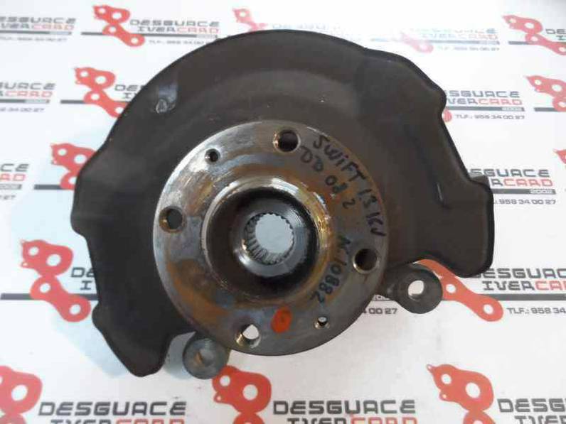 MANGUETA DELANTERA DERECHA SUZUKI SWIFT BERLINA 2008 1.3 16V (92 CV)