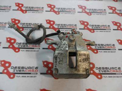 PINZA FRENO DELANTERA DERECHA SUZUKI SWIFT BERLINA 2008 1.3 16V (92 CV)