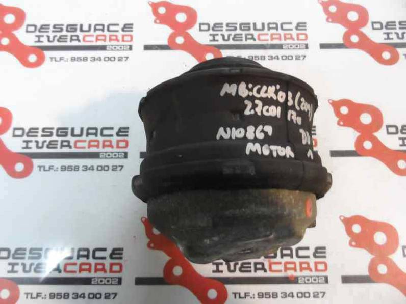 SOPORTE MOTOR MERCEDES CLASE CLK COUPE 2004 2.7 CDI 20V (170 CV)