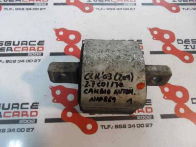 SOPORTE CAMBIO MERCEDES CLASE CLK COUPE 2004 2.7 CDI 20V (170 CV)