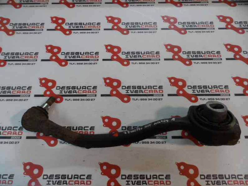 BRAZO SUSPENSION INFERIOR DELANTERO IZQUIERDO MERCEDES CLASE CLK COUPE 2004 2.7 CDI 20V (170 CV)