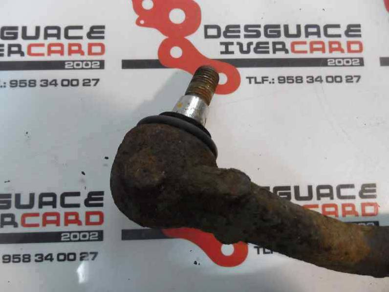 BRAZO SUSPENSION INFERIOR DELANTERO IZQUIERDO MERCEDES CLASE CLK COUPE 2004 2.7 CDI 20V (170 CV)