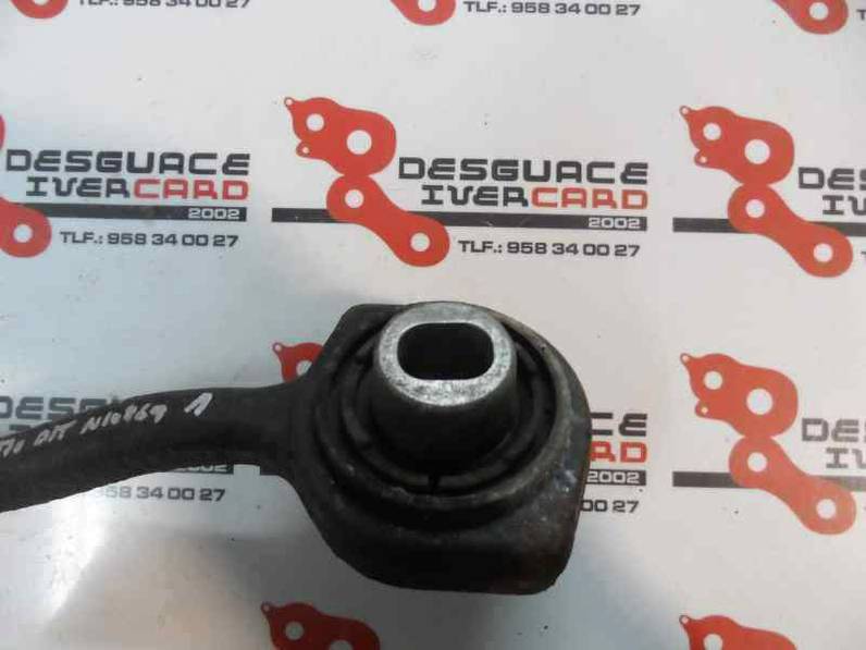 BRAZO SUSPENSION INFERIOR DELANTERO IZQUIERDO MERCEDES CLASE CLK COUPE 2004 2.7 CDI 20V (170 CV)