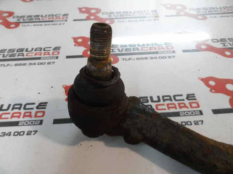 BRAZO SUSPENSION INFERIOR TRASERO DERECHO MERCEDES CLASE CLK COUPE 2004 2.7 CDI 20V (170 CV)