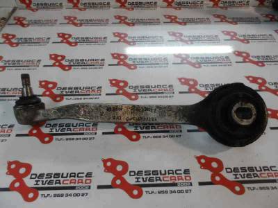 BRAZO SUSPENSION INFERIOR DELANTERO IZQUIERDO MERCEDES CLASE CLK COUPE 2004 2.7 CDI 20V (170 CV)