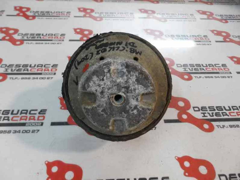 SOPORTE MOTOR MERCEDES CLASE CLK COUPE 2004 2.7 CDI 20V (170 CV)