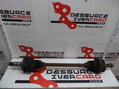 TRANSMISION TRASERA DERECHA MERCEDES CLASE CLK COUPE 2004 2.7 CDI 20V (170 CV)