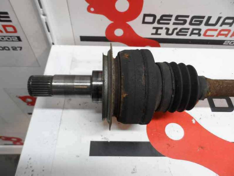 TRANSMISION TRASERA IZQUIERDA MERCEDES CLASE CLK COUPE 2004 2.7 CDI 20V (170 CV)