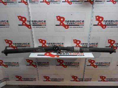 TRANSMISION CENTRAL MERCEDES CLASE CLK COUPE 2004 2.7 CDI 20V (170 CV)