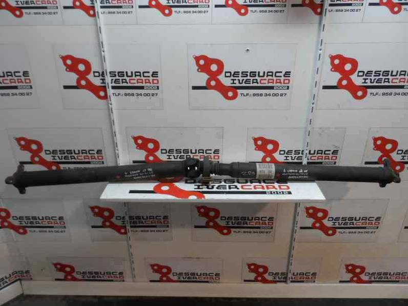 TRANSMISION CENTRAL MERCEDES CLASE CLK COUPE 2004 2.7 CDI 20V (170 CV)