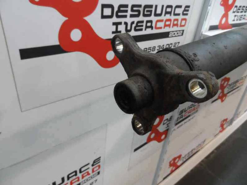 TRANSMISION CENTRAL MERCEDES CLASE CLK COUPE 2004 2.7 CDI 20V (170 CV)