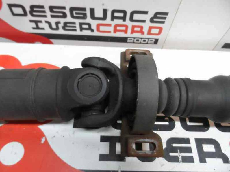 TRANSMISION CENTRAL MERCEDES CLASE CLK COUPE 2004 2.7 CDI 20V (170 CV)