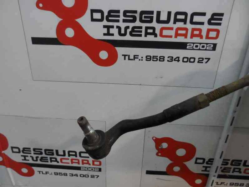 CREMALLERA DIRECCION MERCEDES CLASE CLK COUPE 2004 2.7 CDI 20V (170 CV)