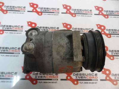 COMPRESOR AIRE ACONDICIONADO FIAT BRAVA 1995 1.6 16V (90 CV)