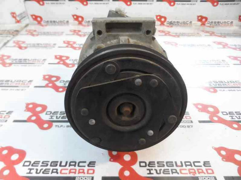 COMPRESOR AIRE ACONDICIONADO FIAT BRAVA 1995 1.6 16V (90 CV)