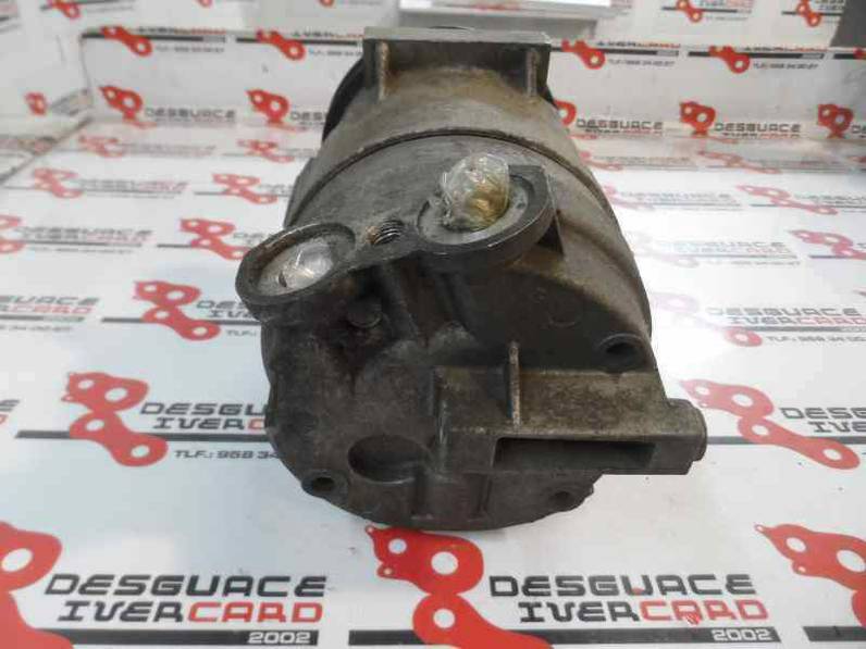 COMPRESOR AIRE ACONDICIONADO FIAT BRAVA 1995 1.6 16V (90 CV)