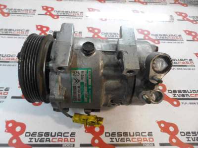 COMPRESOR AIRE ACONDICIONADO CITROEN C5 BERLINA 2004 1.8 (116 CV)
