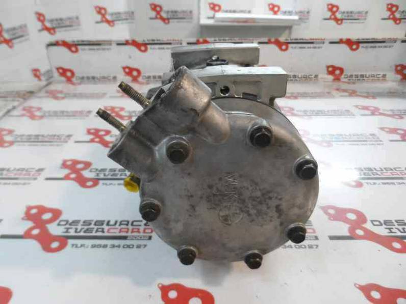 COMPRESOR AIRE ACONDICIONADO CITROEN C5 BERLINA 2004 1.8 (116 CV)