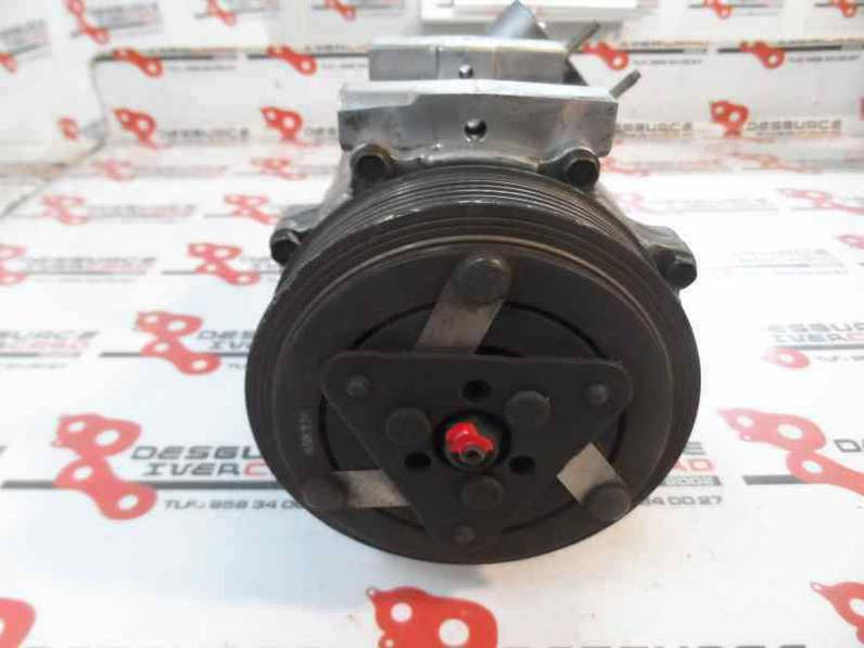 COMPRESOR AIRE ACONDICIONADO CITROEN C5 BERLINA 2004 1.8 (116 CV)
