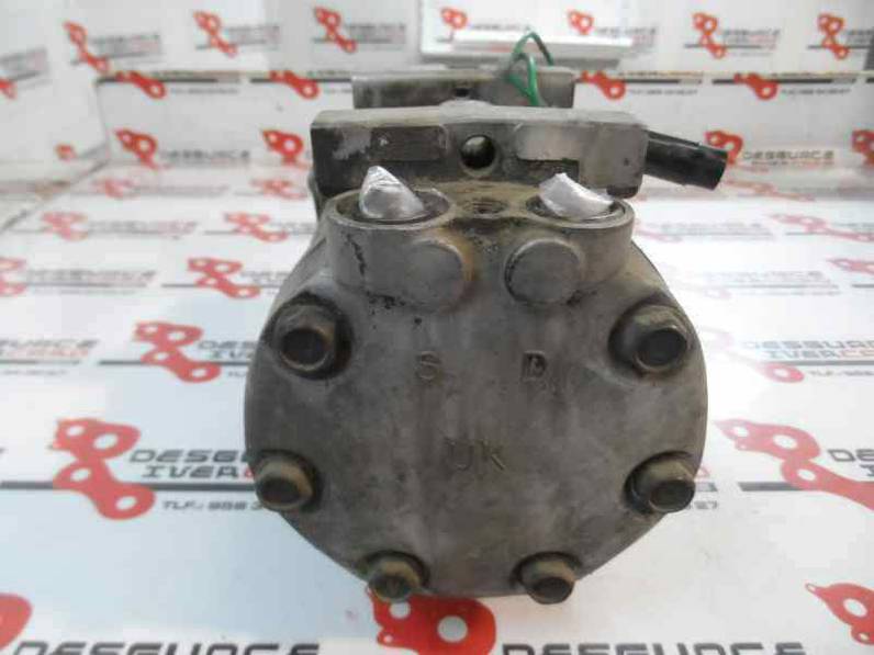 COMPRESOR AIRE ACONDICIONADO CHRYSLER VOYAGER 1995 2.5 TURBODIESEL (116 CV)